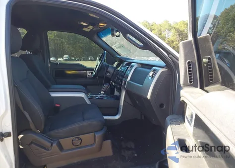 2011 Ford F-150 Fx4 z USA, uszkodzony, nr VIN 1FTFW1ET6BKD42139